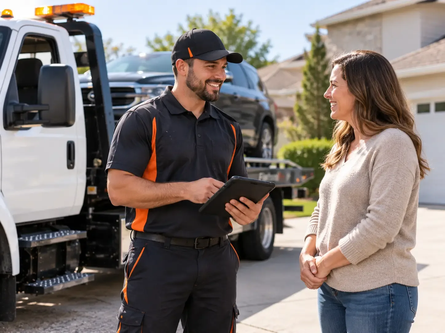 Flatbed Towing Wallaceton, PA FAQs